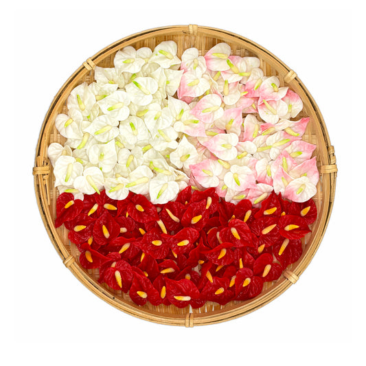 Clay Anthurium Flower